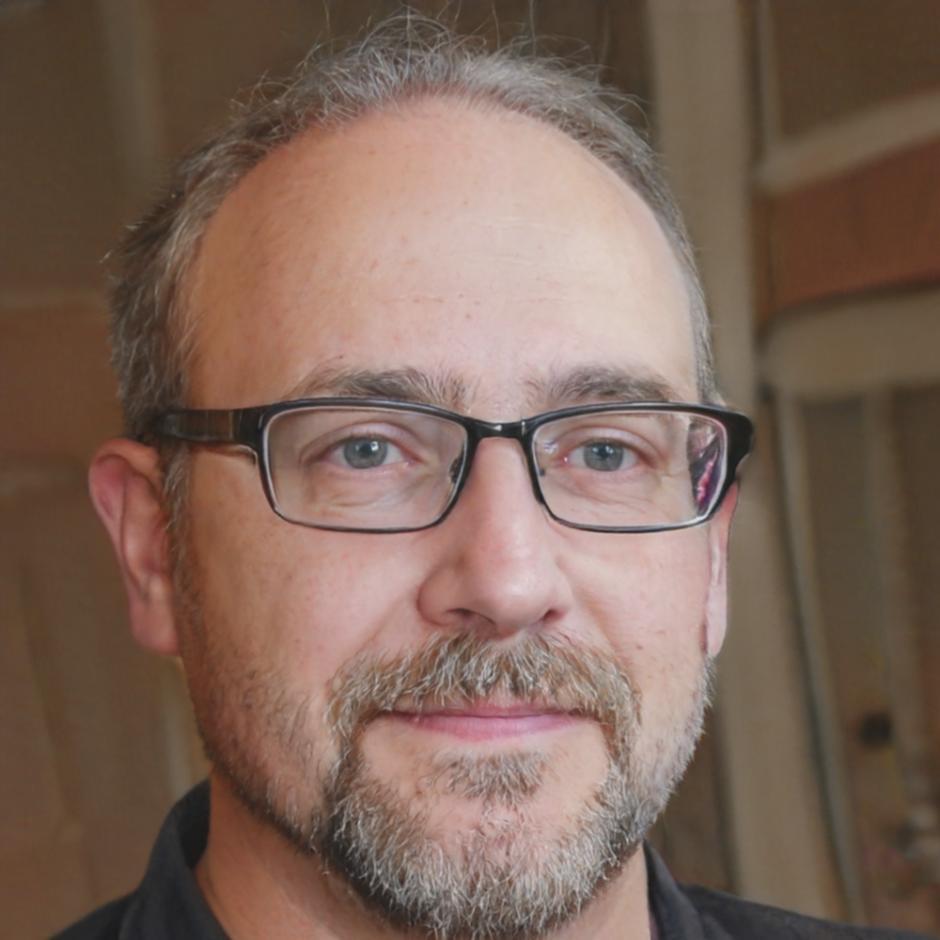 Florian Becker, Senior Audio Director