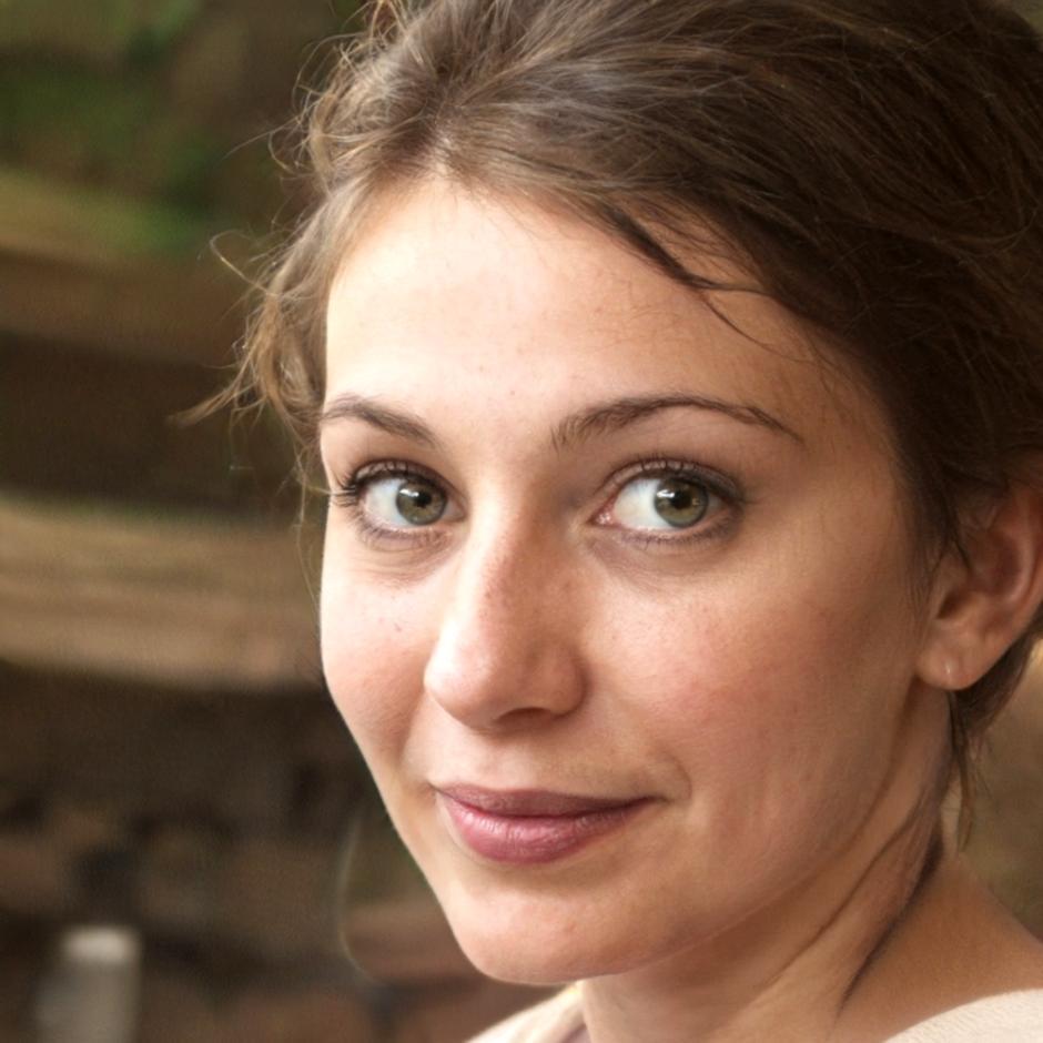Dr. Marina Hofmann - Leitende Sound Designerin
